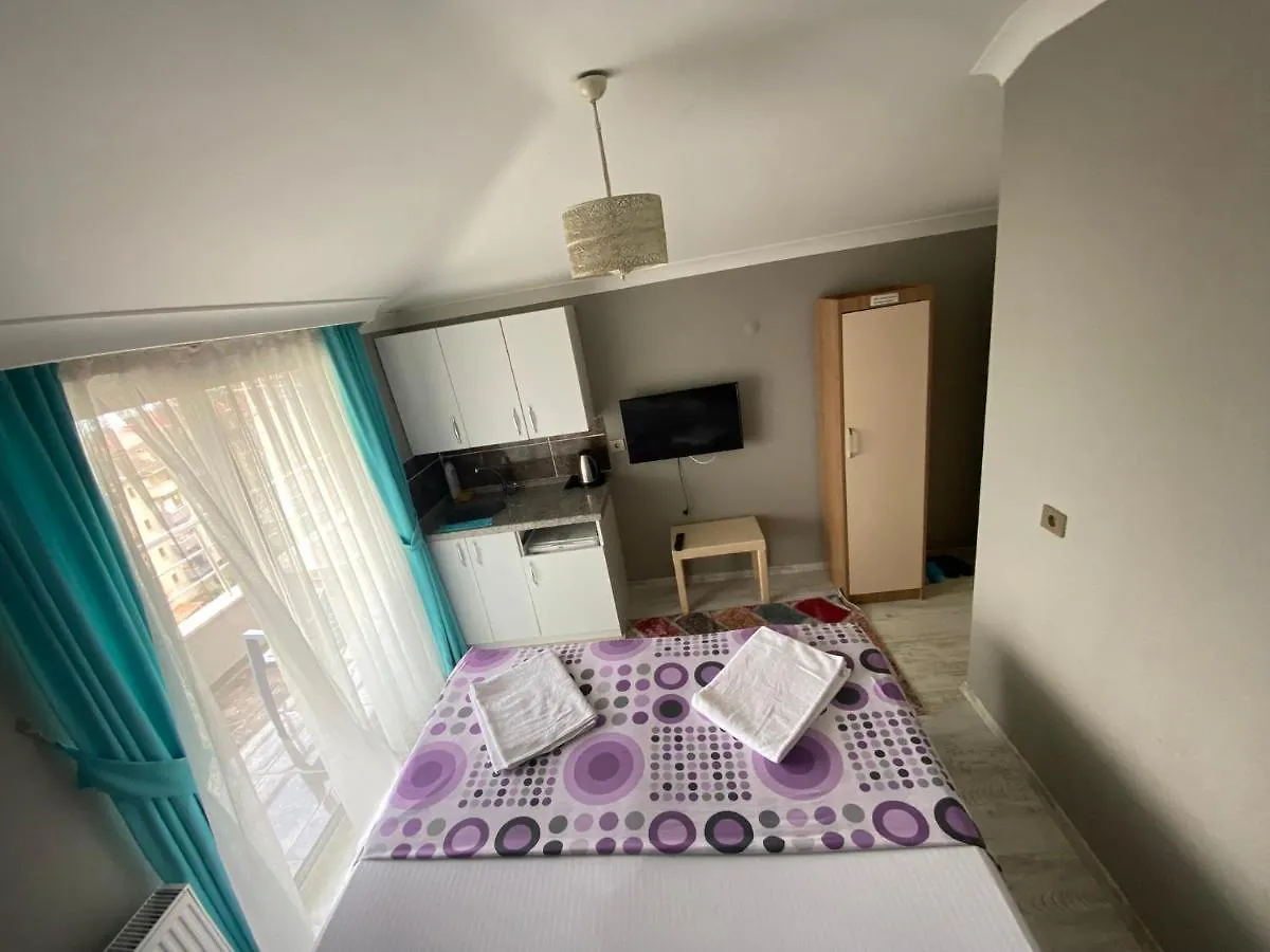 ** Aparthotel Grand Pera Suite Pelitli  Turchia
