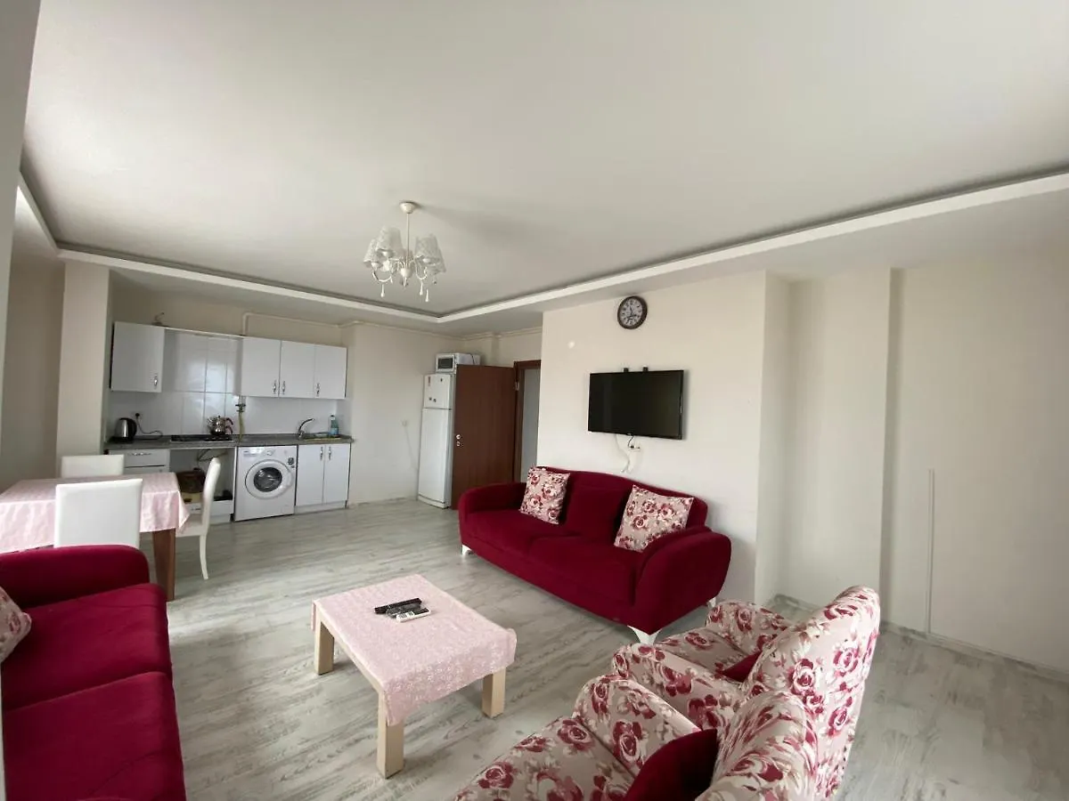 Grand Pera Suite Pelitli  2*, Pelitli (Trabzon)